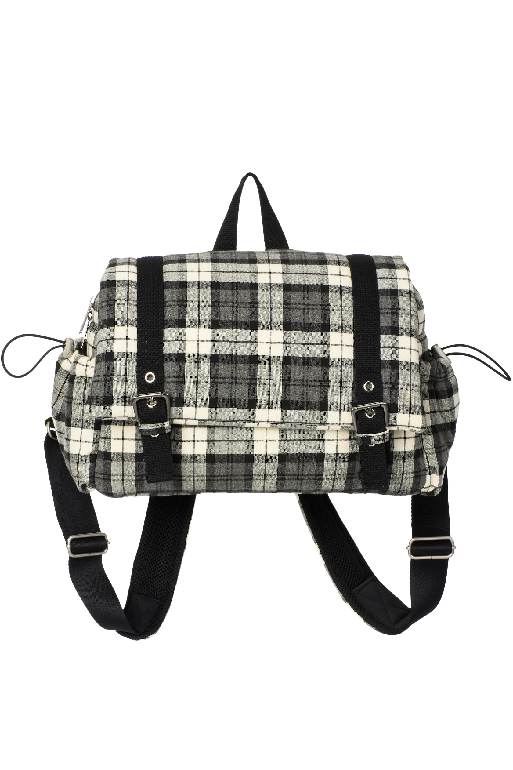 Pahisum Nemo Check Bag / 2colors