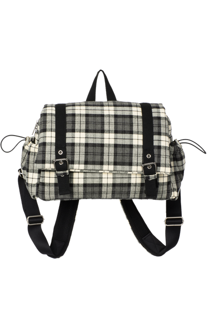 Pahisum Nemo Check Bag / 2colors