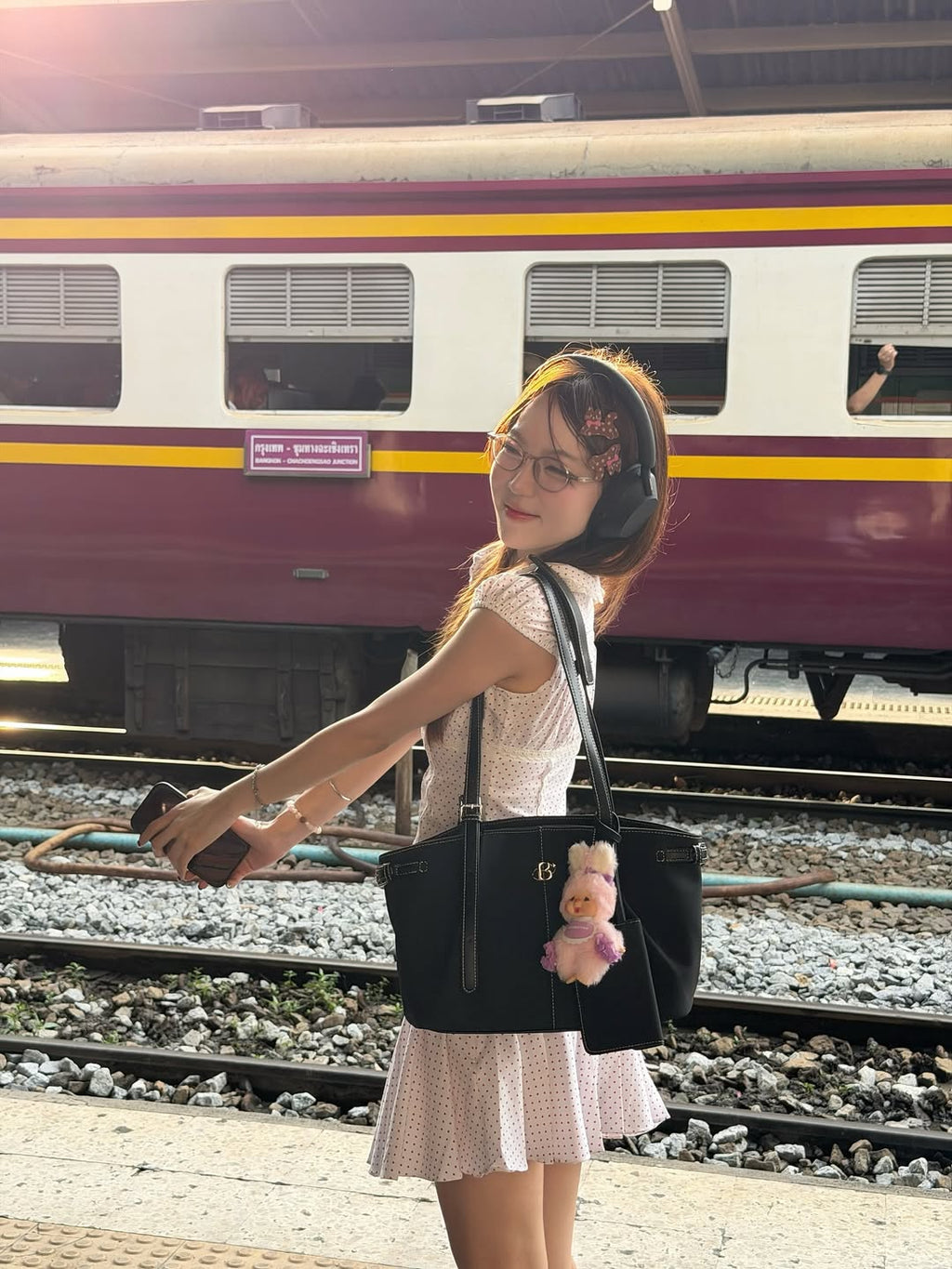 Bloom Tote Collection 🍁👜 - 6colors