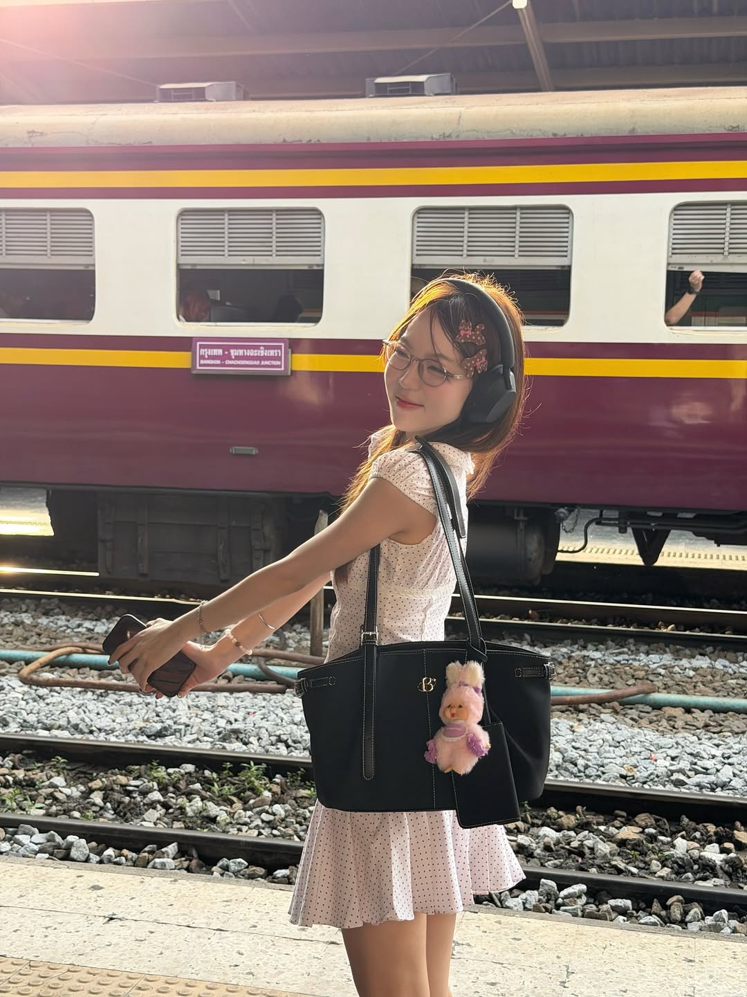 Bloom Tote Collection 🍁👜 - 6colors