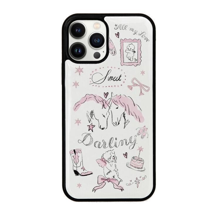 CUPID CASE / 2COLORS