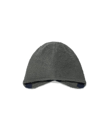 niceghostclub FFATS DOT EARCAP BEANIE [GREY]