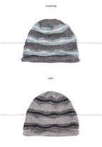 CREAM BEANIE