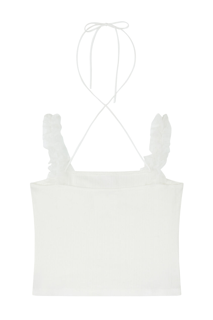 MESH LAYERED TOP (IVO)