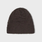 SUNLOVE Cali Shaggy Beanie Brown/Pink