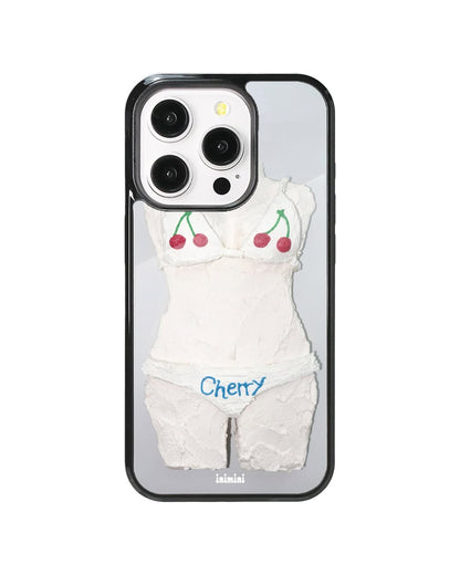 cherry bikini phone case (有magsafe!!)