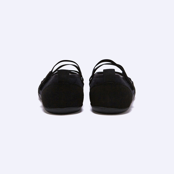 OTZ TULARE BENDING FLAT SHOES / BLACK