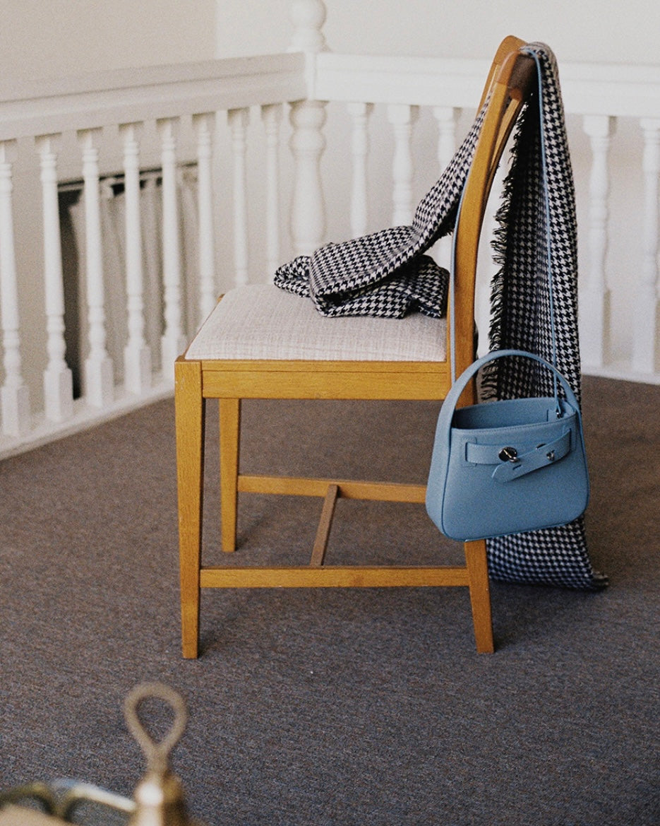 [100%牛皮] THE OFTN TILT / AUTUMN SKY S