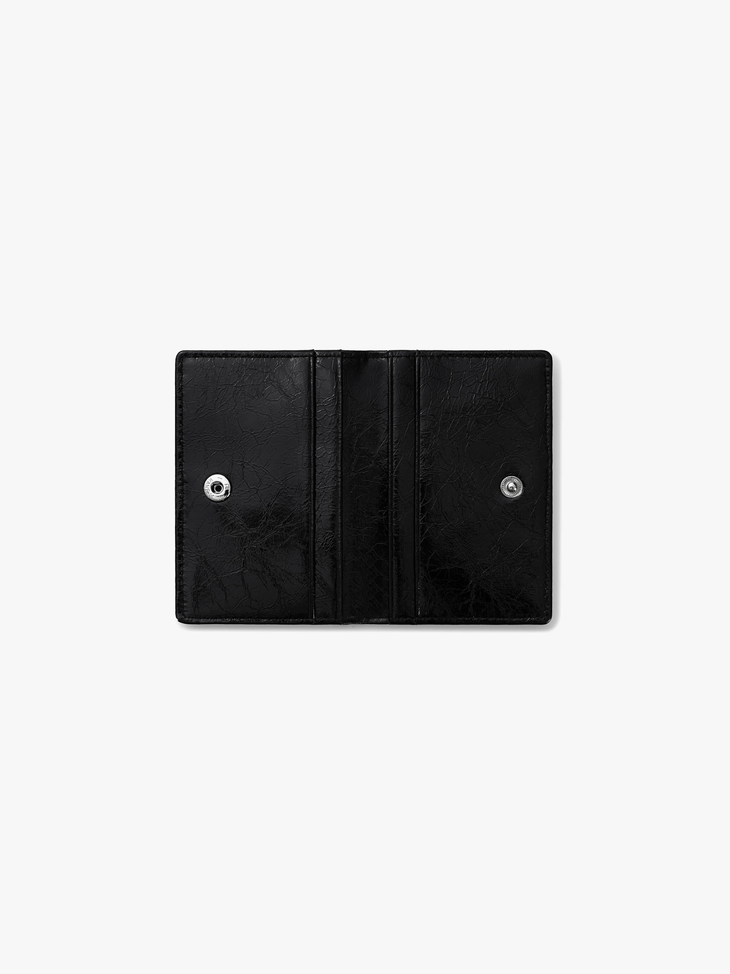 fennec STUA CARD CASE - BLACK