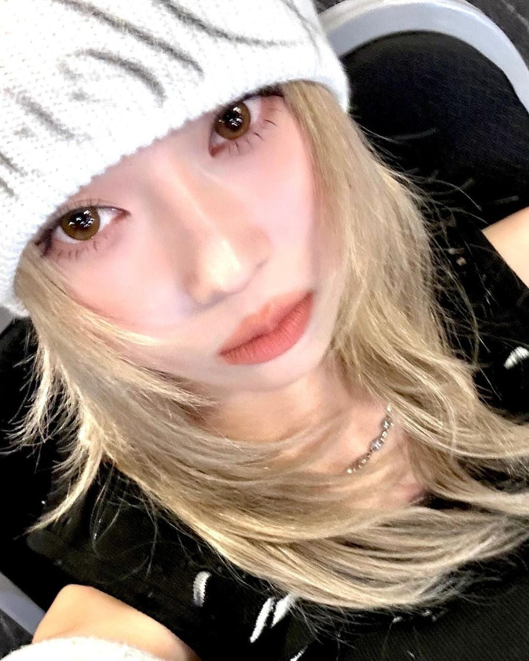 winter, karina同款🎀] 2000Archives Blessed Beanie – dttmclub
