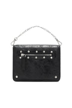 DEINET Travel Stud Cross Chain Mini Bag / 5colors