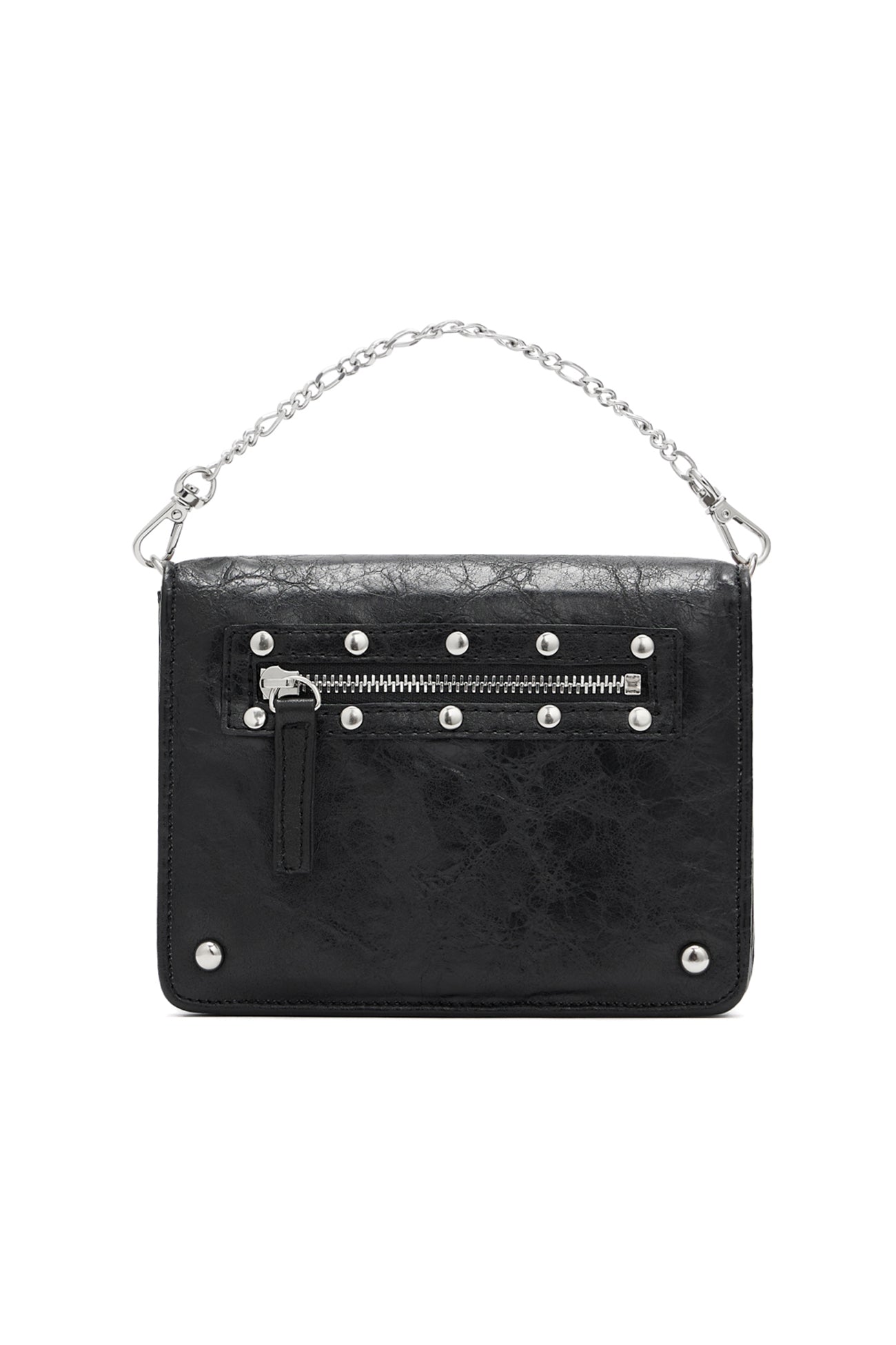 DEINET Travel Stud Cross Chain Mini Bag / 5colors