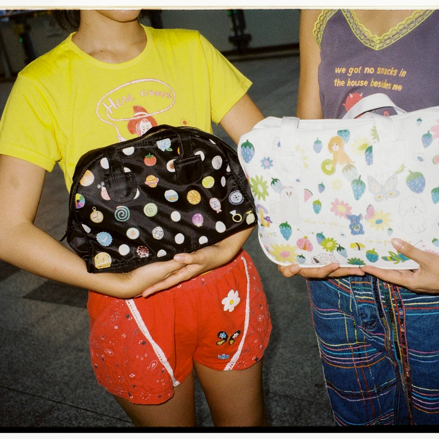 Soft Serve Carry-all Bag