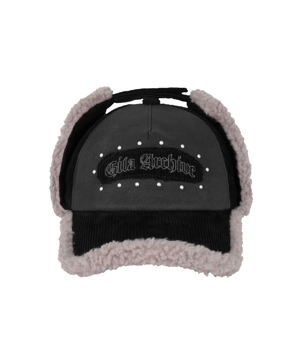 [GILA ARCHIVE] Fleece Trooper Cap - 2 Colors
