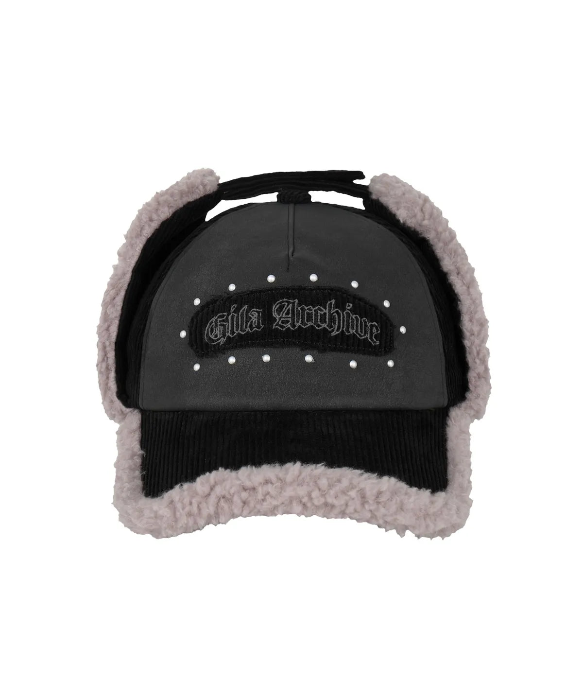 [GILA ARCHIVE] Fleece Trooper Cap - 2 Colors
