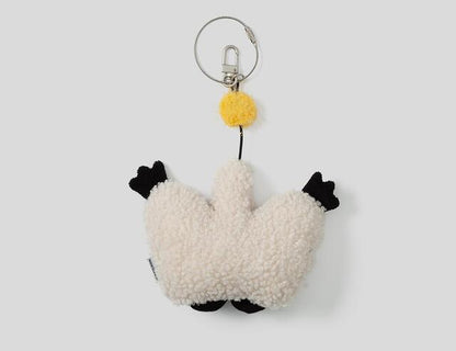 TUKATA Iriwa (Small) fabric doll keyring