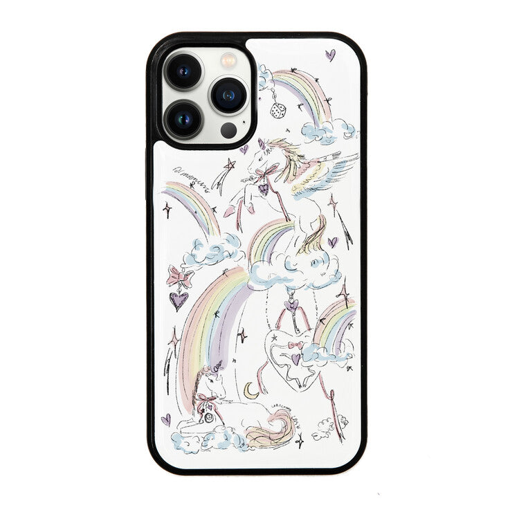 RAINBOW UNICORN CASE