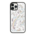 RAINBOW UNICORN CASE