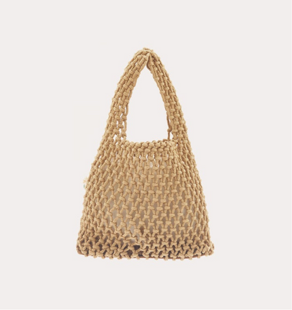 TALLI Sand Tassel Bag - 4colors