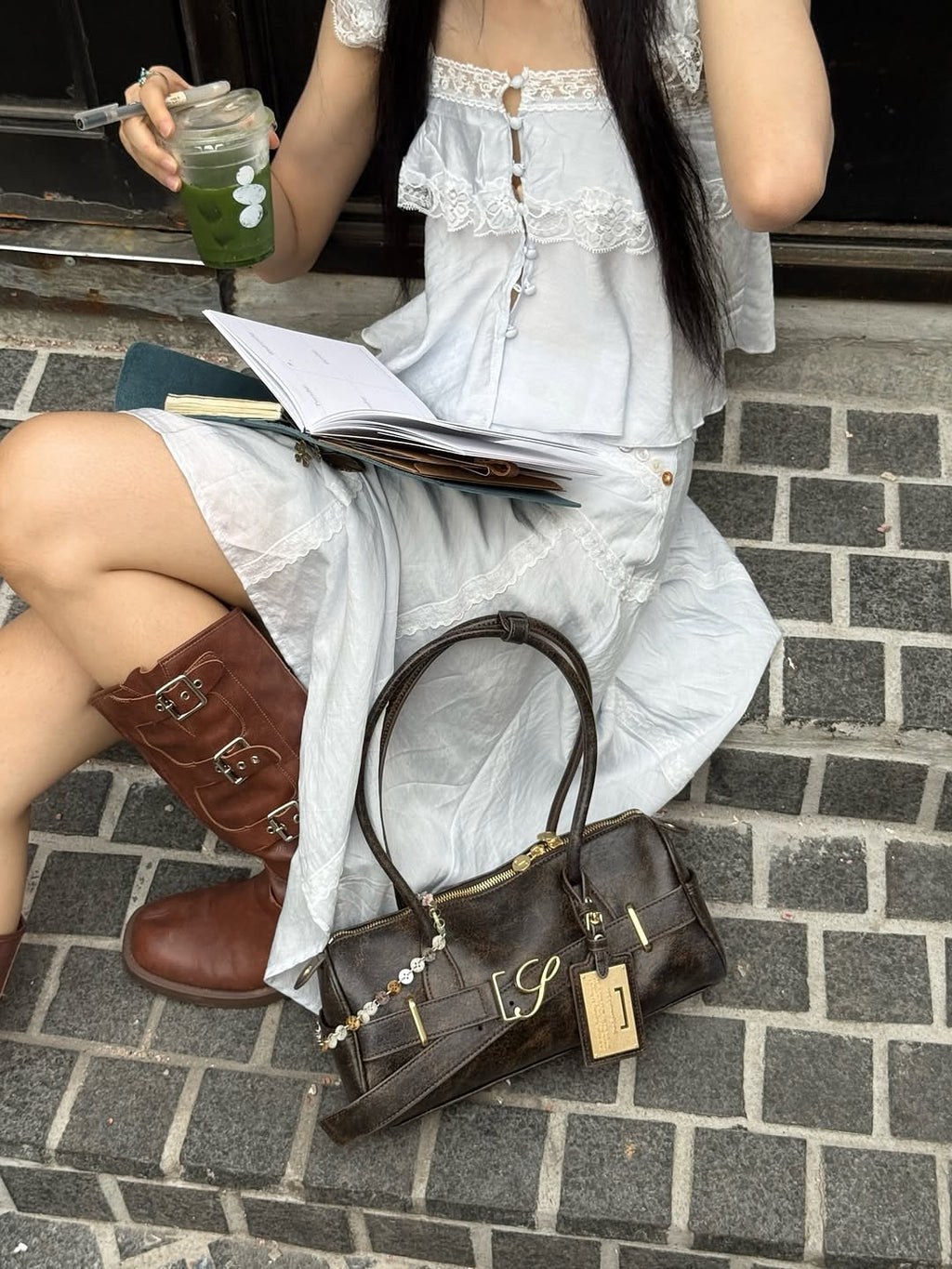 The Experimental Fashion Bag - 4colors