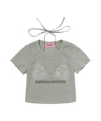 [GILA ARCHIVE] P&G HALTER STRAP CROP TOP (3 COLORS)