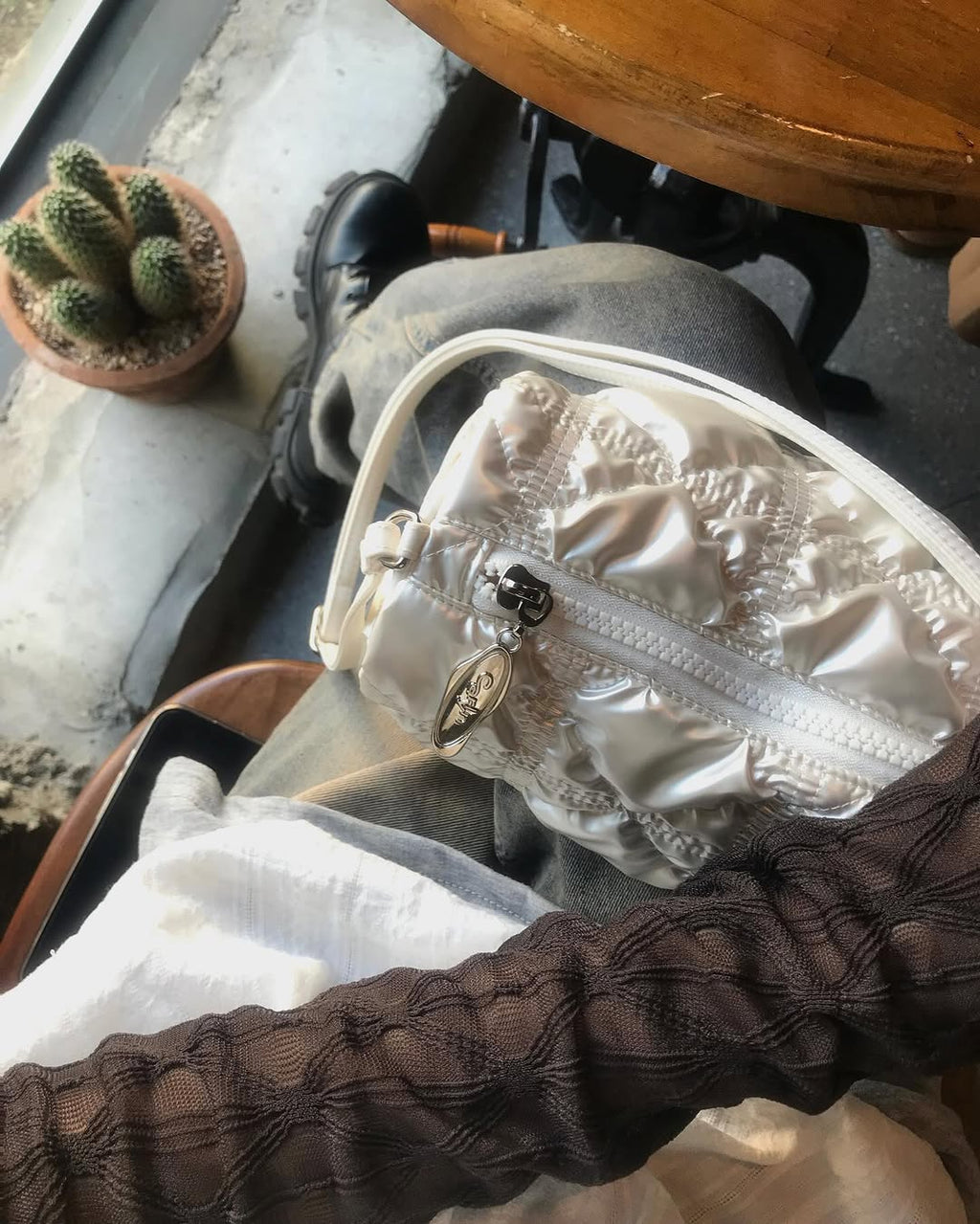 Carlyn Kira Bag / 8colors