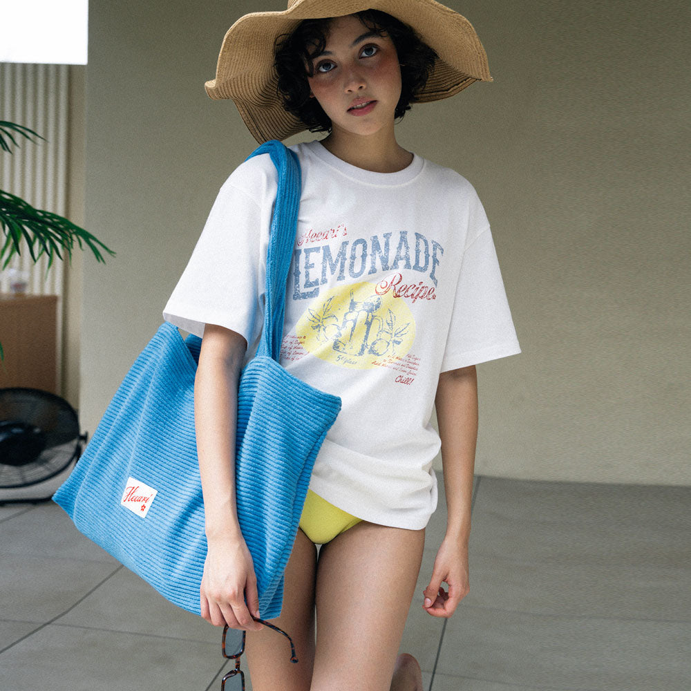 Heeari Poolside Daily Beach Big Bag - Blue