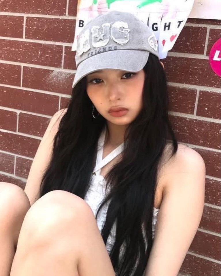 [hugyourskin] HUG FRIENDS CAP