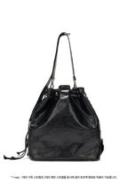 DEINET 5-WAY STUD POCKET MULTI BAG IN BLACK