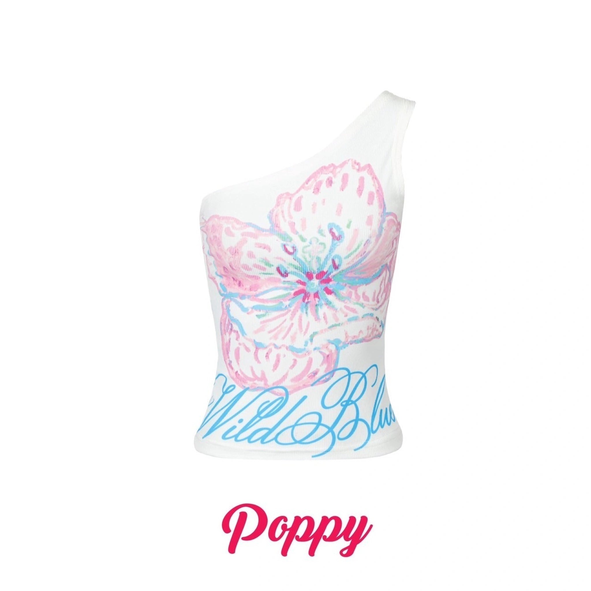 WILDBLUE YONDER Holly Top / 4colors