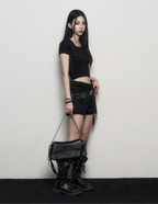Rodeo Western multi strap_Black