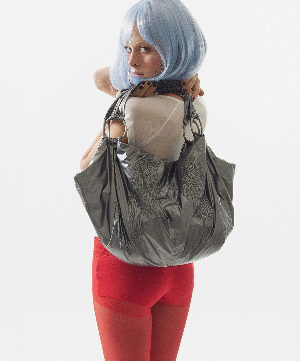 [SCULPTOR] ANGELIC HOBO BAG PEARL_3 COLORS