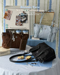 [獨家代理] [OBAGHOUSE] THE BLOOM TOTE ★NYLON★ COLLECTION_3 COLORS