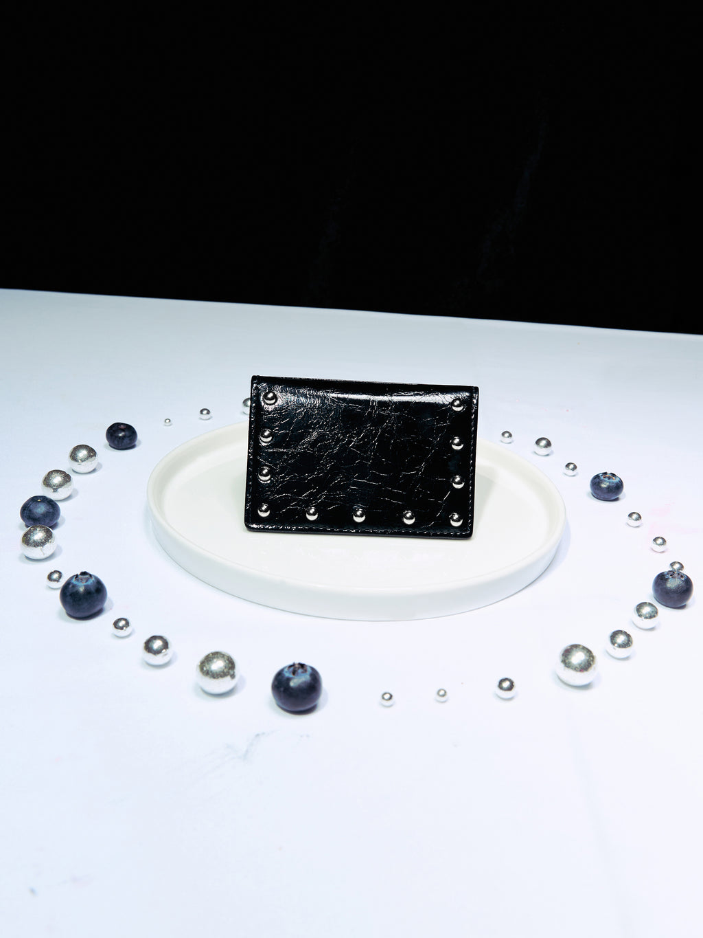 fennec STUA CARD CASE - BLACK