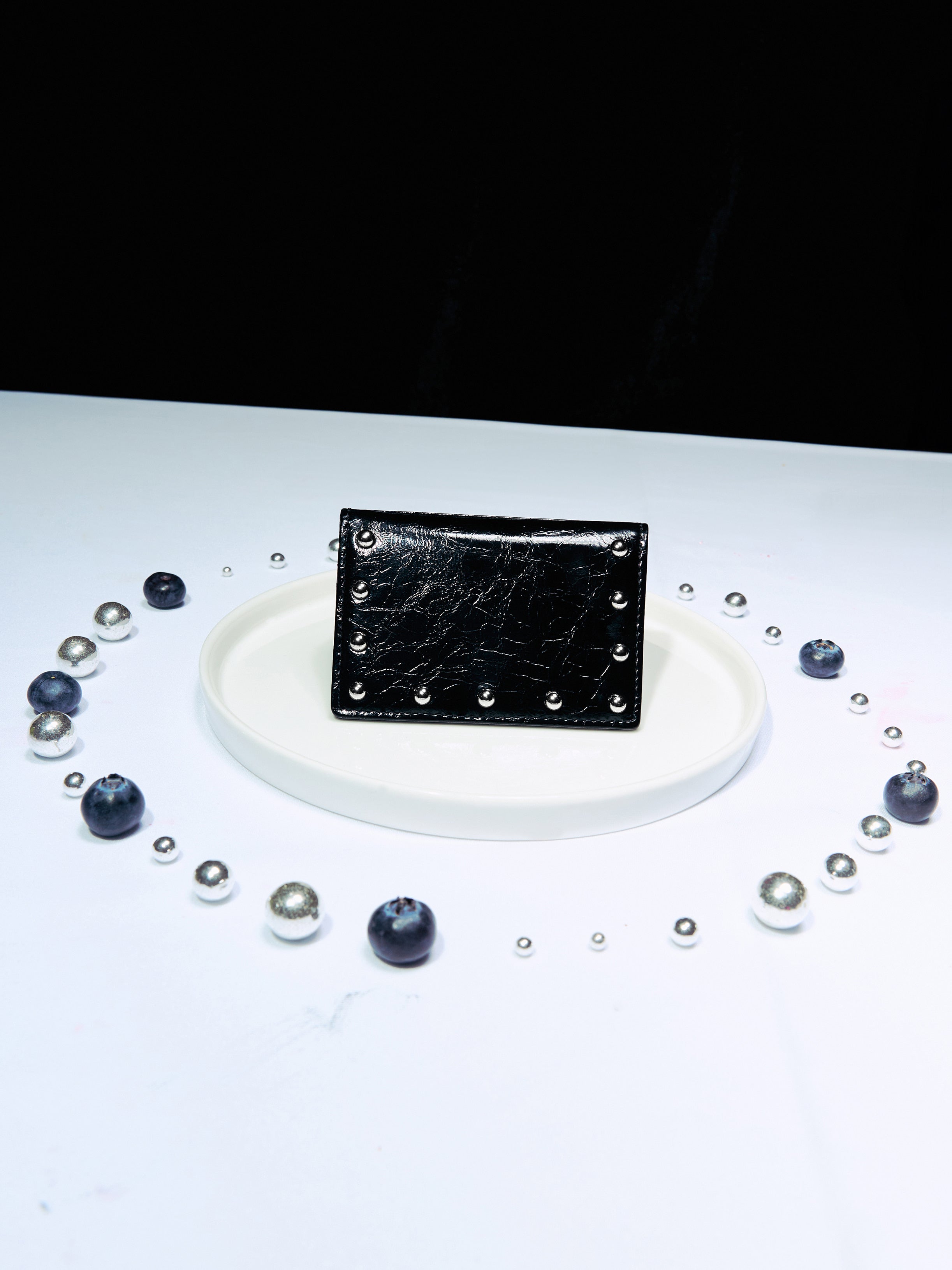 fennec STUA CARD CASE - BLACK