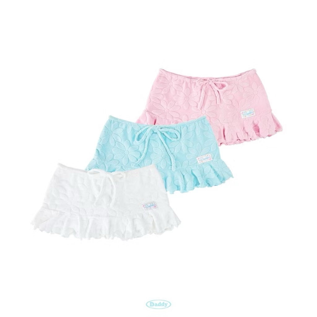 Daddy Marina Top & Skirt / 3colors