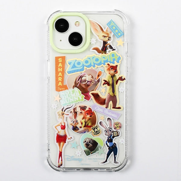 SKINNYDIP Zootopia Disney Phone Case (iPhone only)