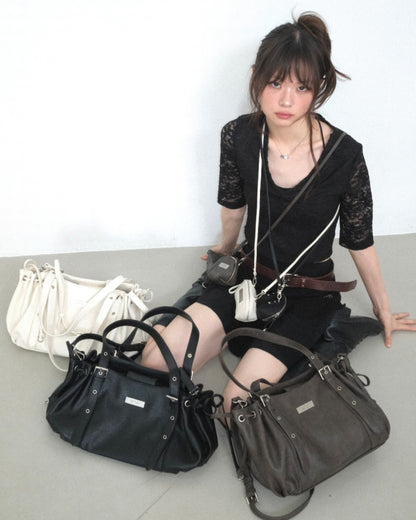 ason HEAVEN BAG / IVORY
