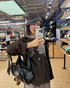 Rondi House Dumpling Shoulder Bag - 5colors