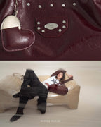 Rondi House Dumpling Shoulder Bag - 5colors