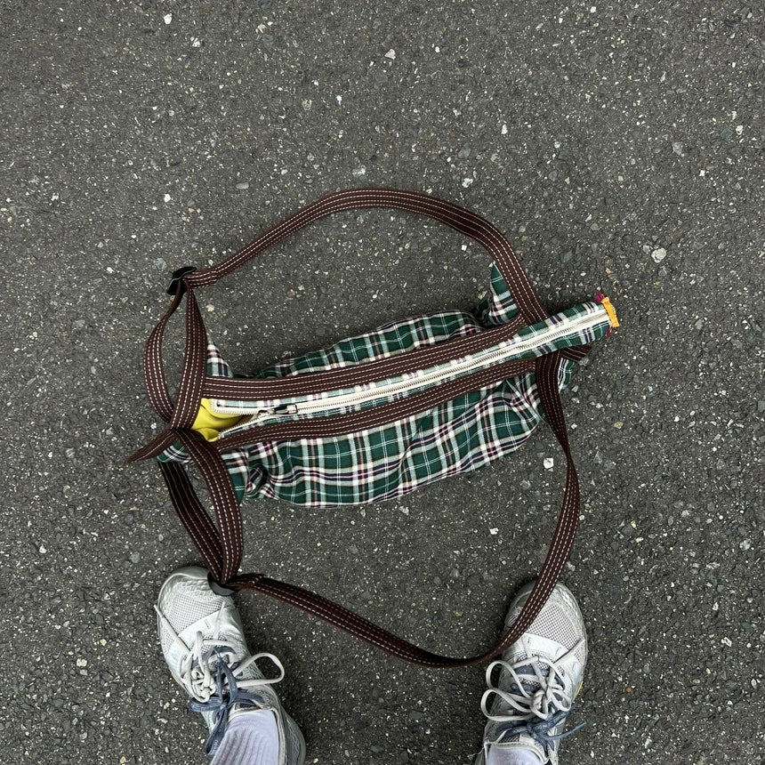 [官方代理] Dachshund Bag - Greenie Retro