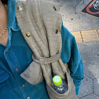 Handmade Knott Service Bag - 3colors