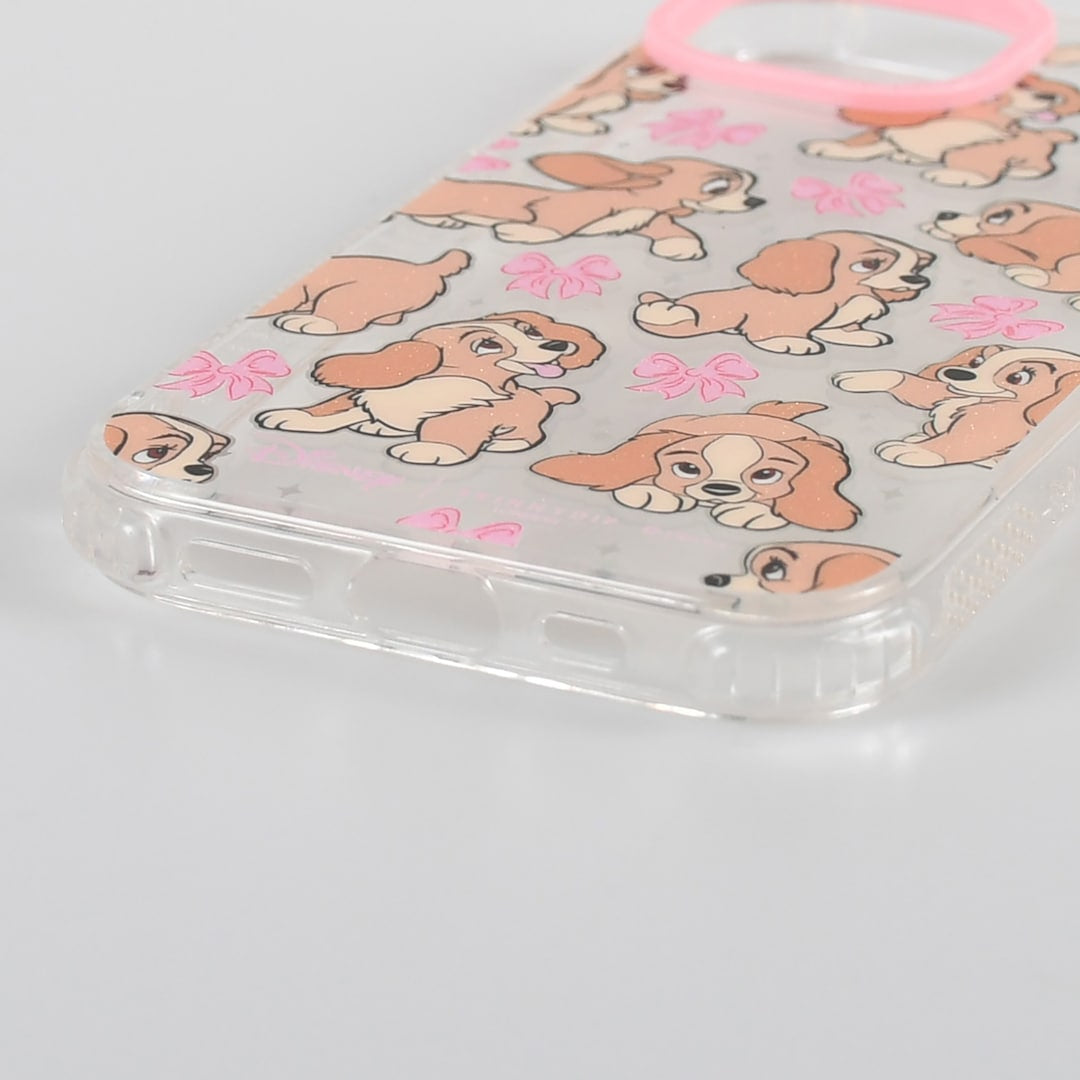 SKINNYDIP Lady Pink Ribbon Disney Phone Case (iPhone only)