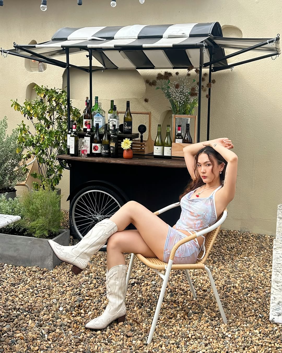 WILDBLUE YONDER Mellow Four-Piece / 2colors