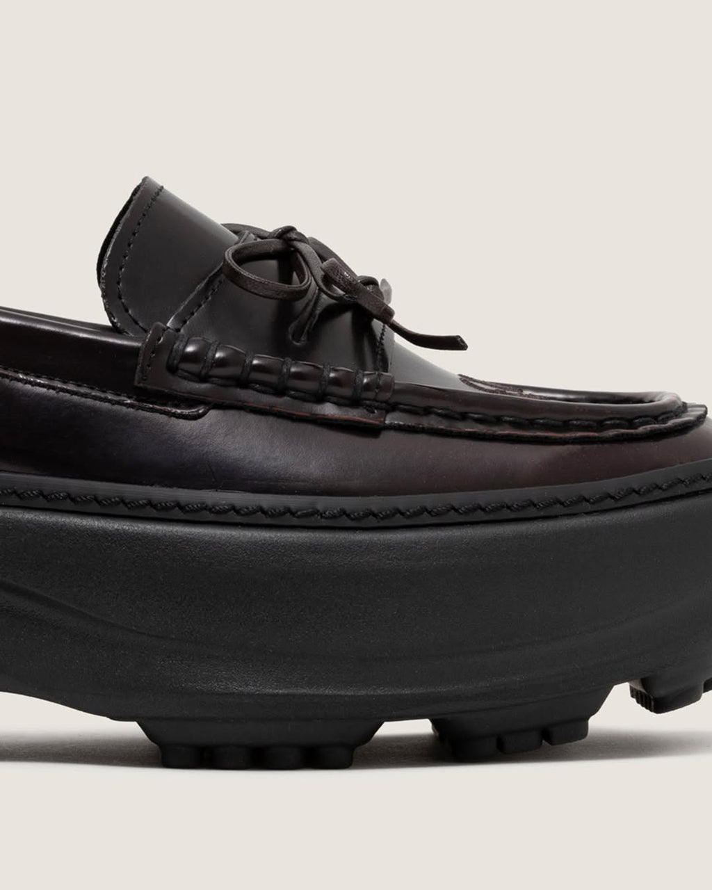 flct Glow Platform Loafer / 2colors