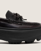 flct Glow Platform Loafer / 2colors