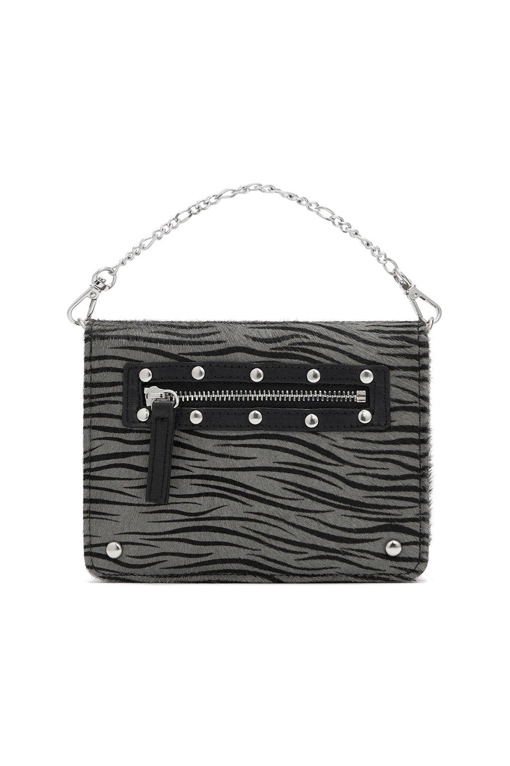 DEINET Travel Stud Cross Chain Mini Bag / 5colors