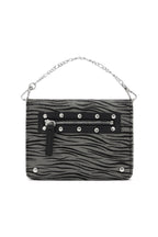 DEINET Travel Stud Cross Chain Mini Bag / 5colors