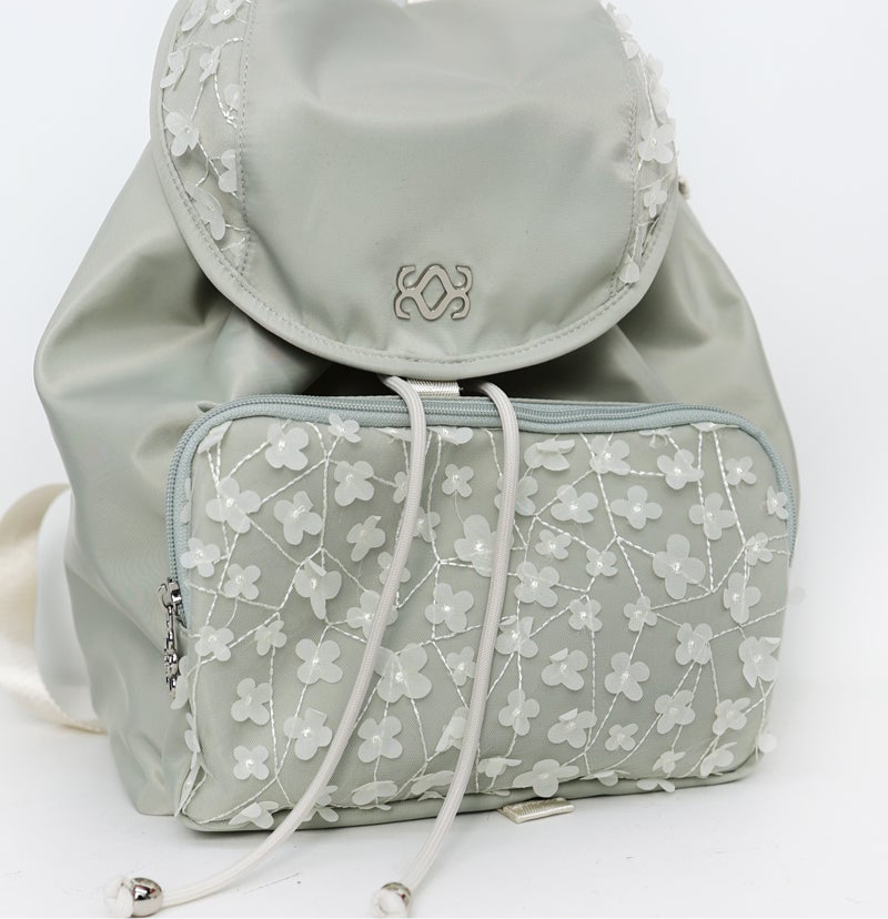 Garden Backpack / Mute Khaki