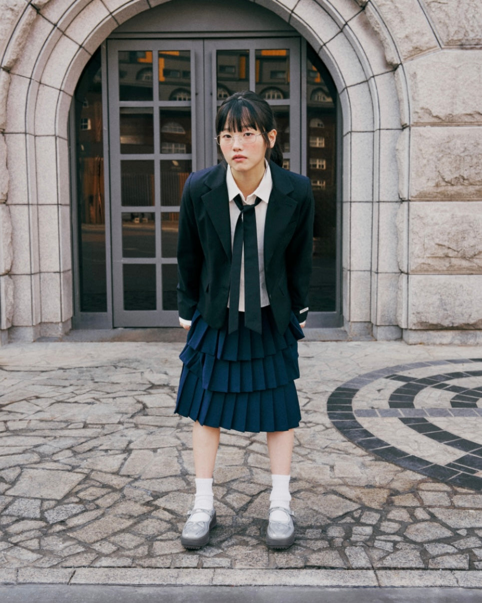 flct Glow Stud Maryjane / 2colors